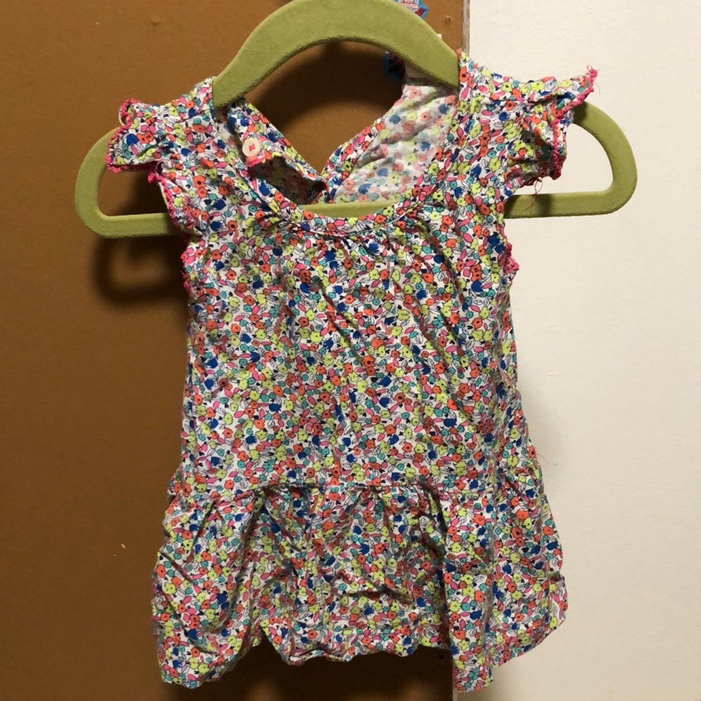 Baby girl dress